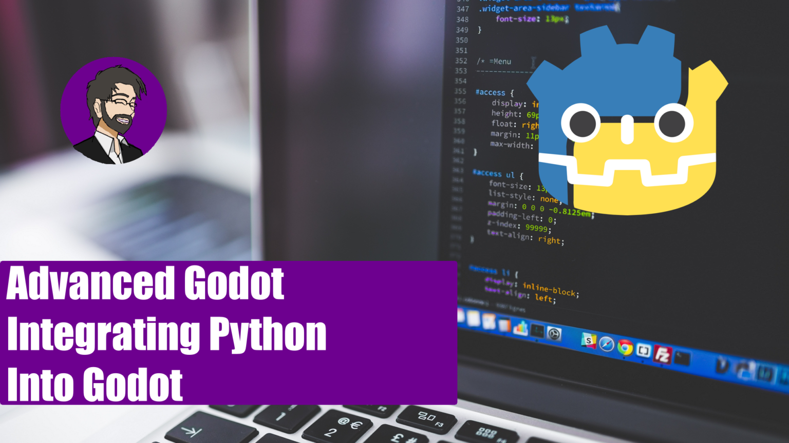 Advanced Godot | Integrating Python into Godot – FinePointCGI