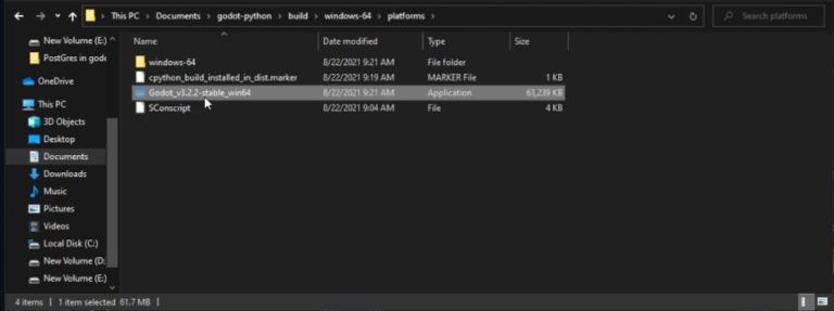 Advanced Godot | Integrating Python into Godot – FinePointCGI