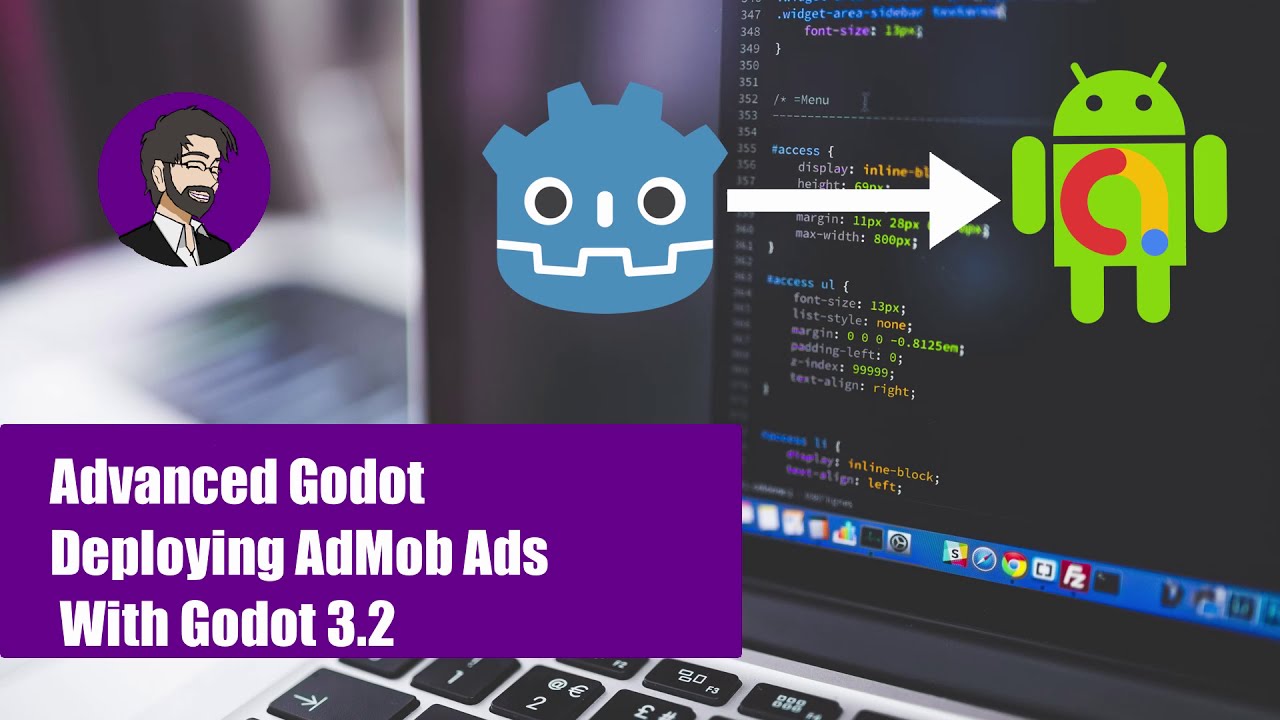 How To Intergrate AdMob Into Godot